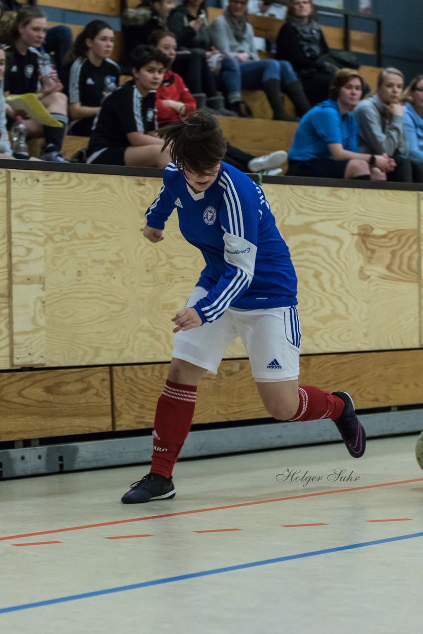 Bild 162 - B-Juniorinnen Cup Wahlstedt